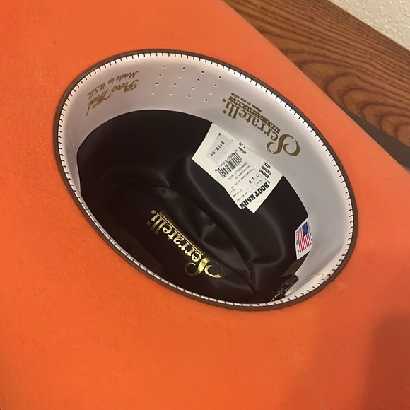 Serratelli western hat - Picture 3 of 9
